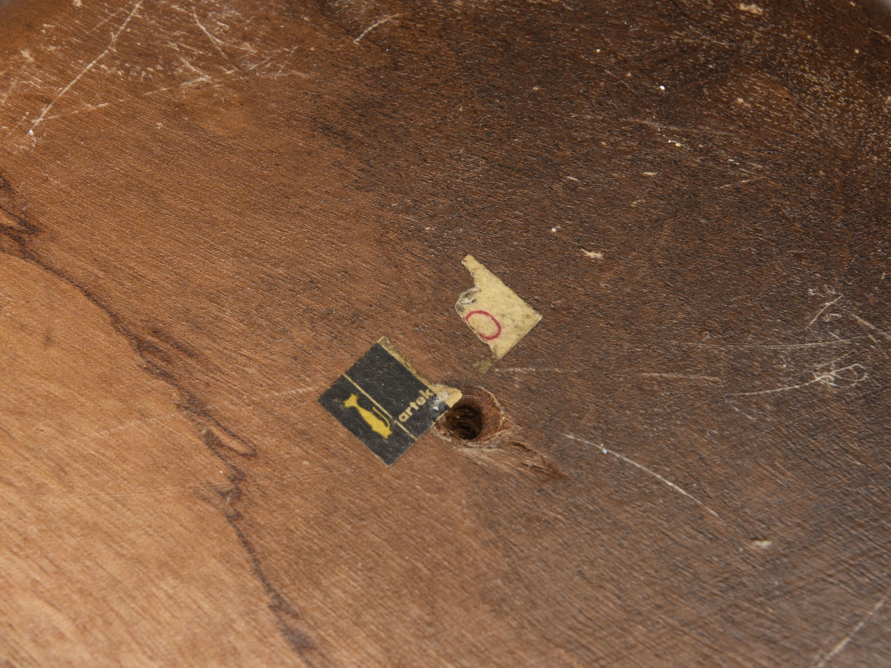 Fruit cup model Flower, Artek circa 1960