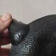 Cast-iron teapot