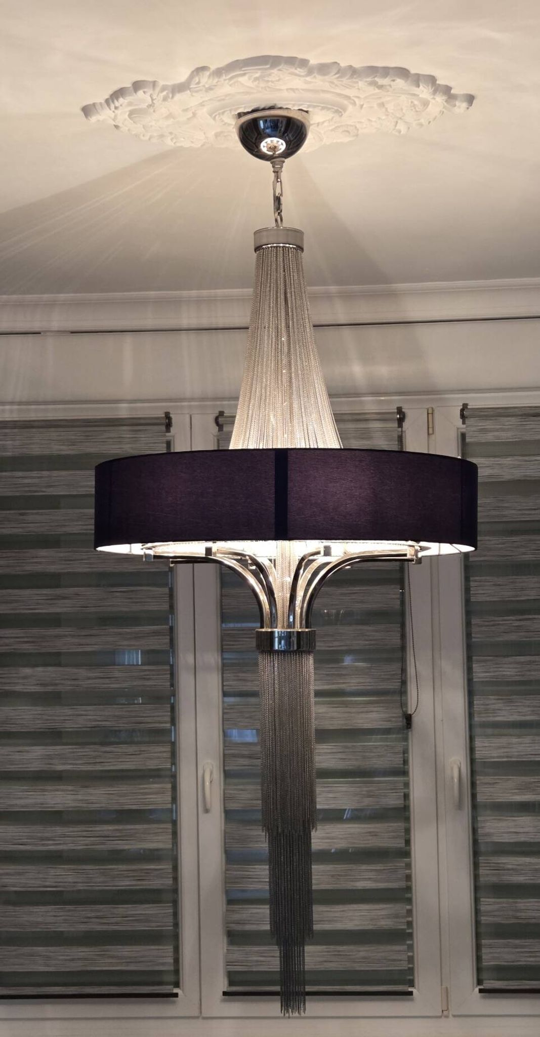Lustre "Stravagante" de Patrizia Garganti