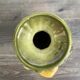 Art Nouveau ceramic vase – fruit and flower decoration