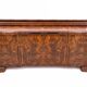 Grande commode Art déco des années 1940, Pologne. Après restauration.