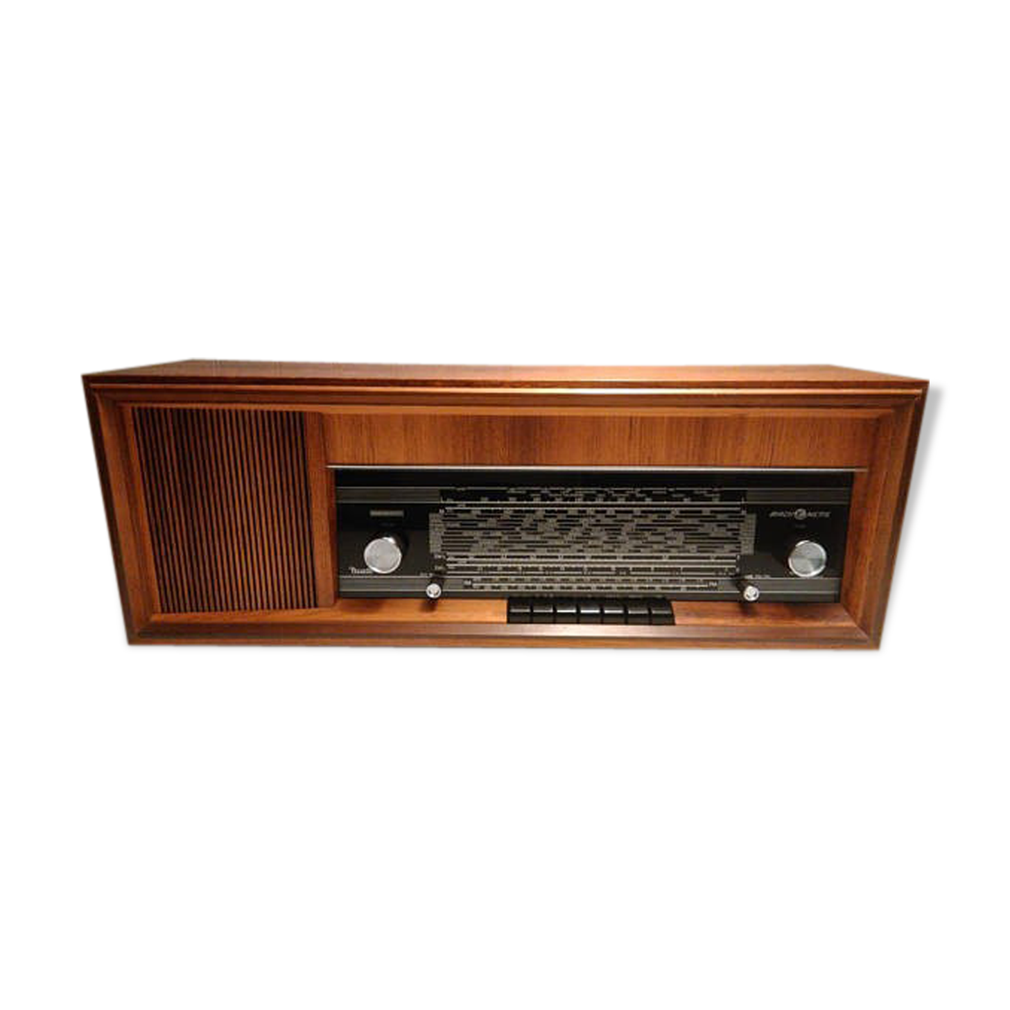 Retro Scandinavian Radio