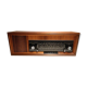 Retro Scandinavian Radio