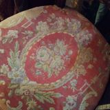 6 chaises en acajou