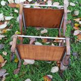 Vintage serving table 1950