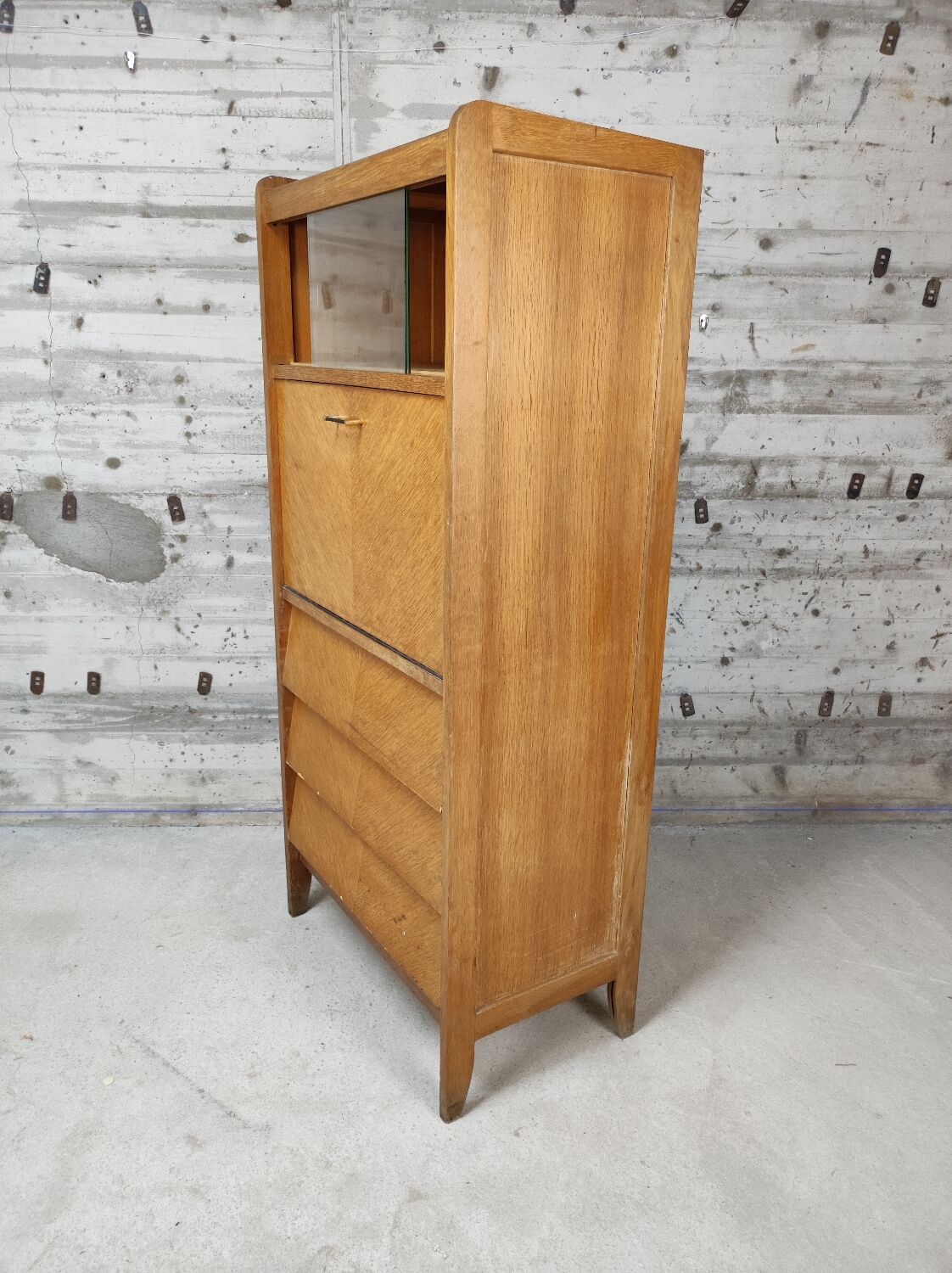 Vintage Secretary