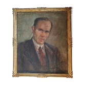 Portrait of a man