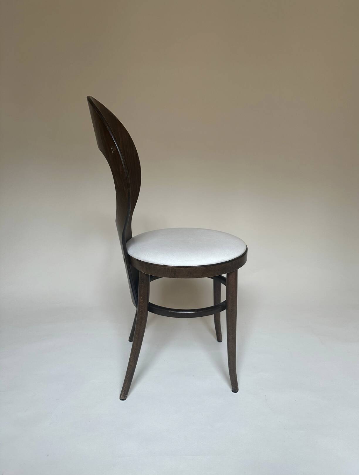Set de six chaises Mouette Baumann
