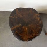 Brutalist Side Tables