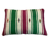 Vintage turkish kilim cushion cover , 40 x 60 cm
