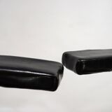 Set of 2 Kaufeld Airport 037 chairs by Geoffrey Harcourt, 1960