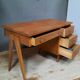 Vintage oak desk