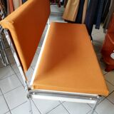 Bench in skai