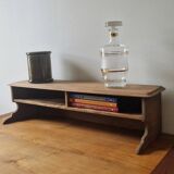 1930s wall shelf or riser
