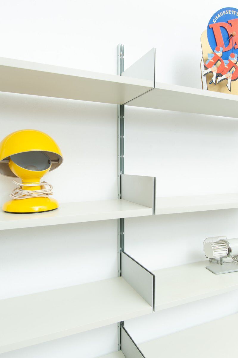 606 shelving system by Dieter Rams for Vitsoe, 1960s