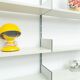 606 shelving system by Dieter Rams for Vitsoe, 1960s
