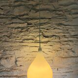 Scandinavian suspension "drop" opaline