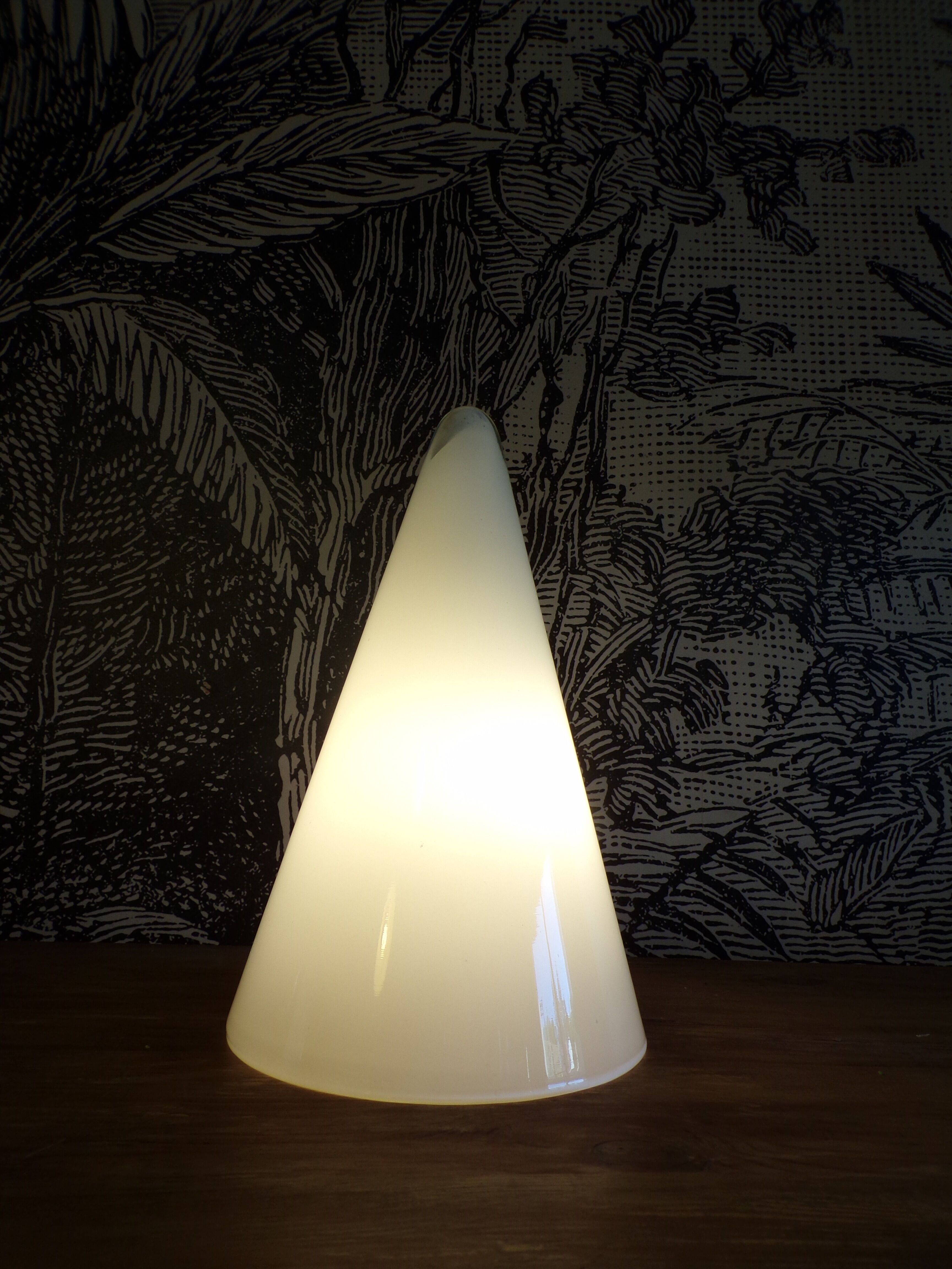 Lampe Teepee SCE
