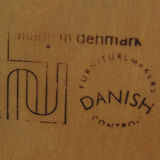 Rosewood chest of drawers, Danish design, 1960s, manufacturer: Hundevad & Co