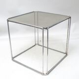 Table basse isocèle Max Sauze années 70