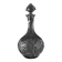 Vintage Cut Crystal Glass Carafe, 1960