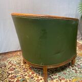 Office chairs and pair of convertibles