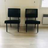 Pair of 1950s chairs