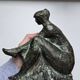 Brown Pierre - bronze "nana", numbered 1/50 (with certificate)