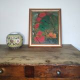 Abstract painting