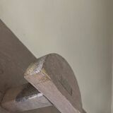 Patère de ferme Hudson art populaire patine d'origine 135cm