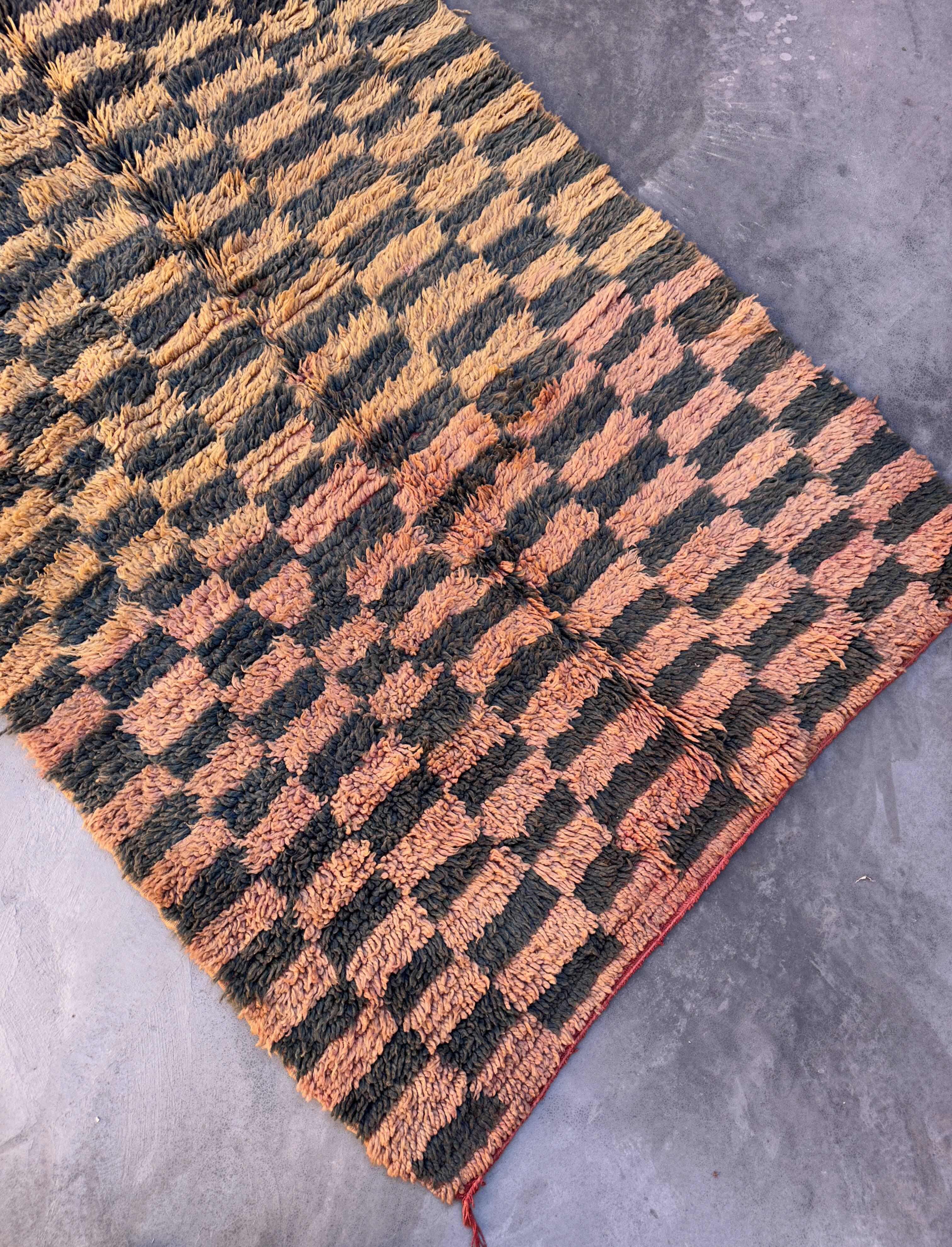 Moroccan carpet - 130 x 225 cm