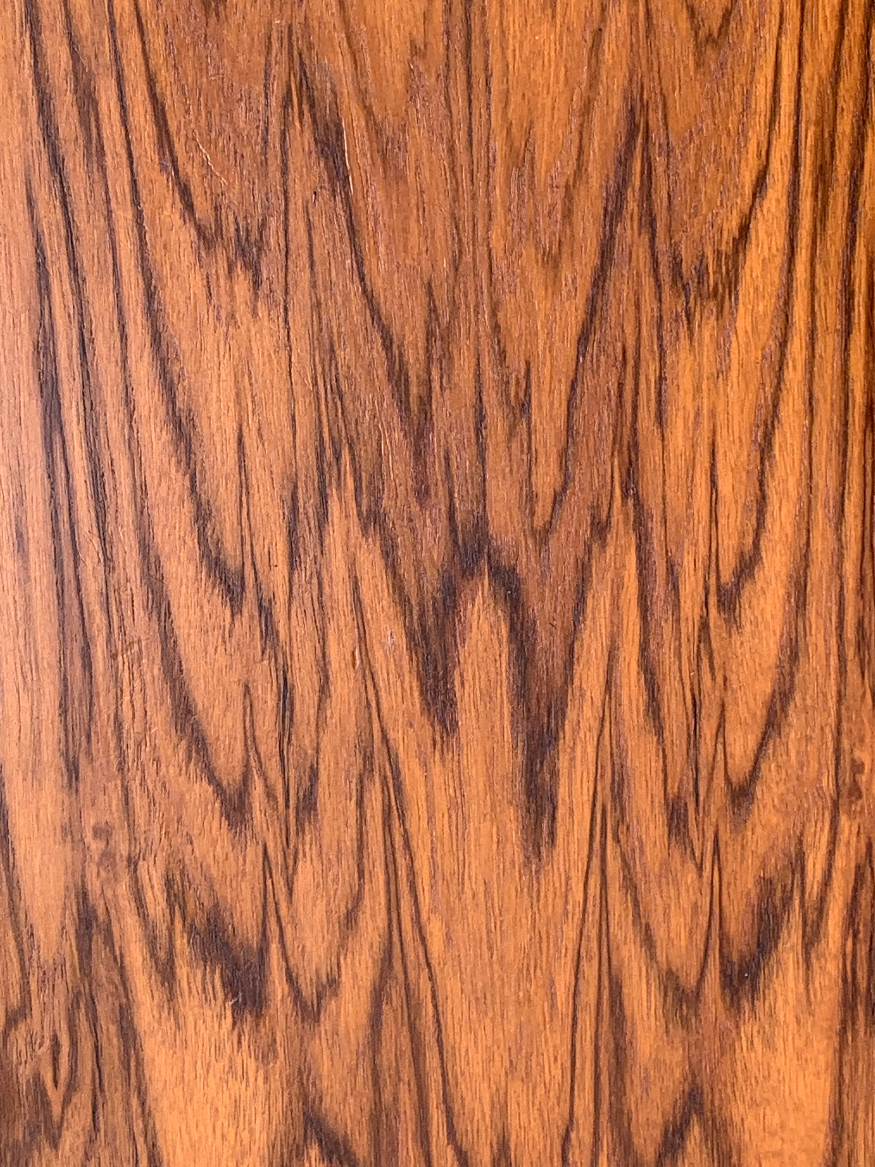 Secretary chest of drawers Teak by Arne Wahl Iversen for Falster Modelfabrik 1960