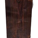 Art Deco Bedside Table in Varnished Rosewood