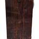 Art Deco Bedside Table in Varnished Rosewood