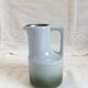 Rare coffee / tea service in Brenne sandstone "Grand Feu" - France 70s