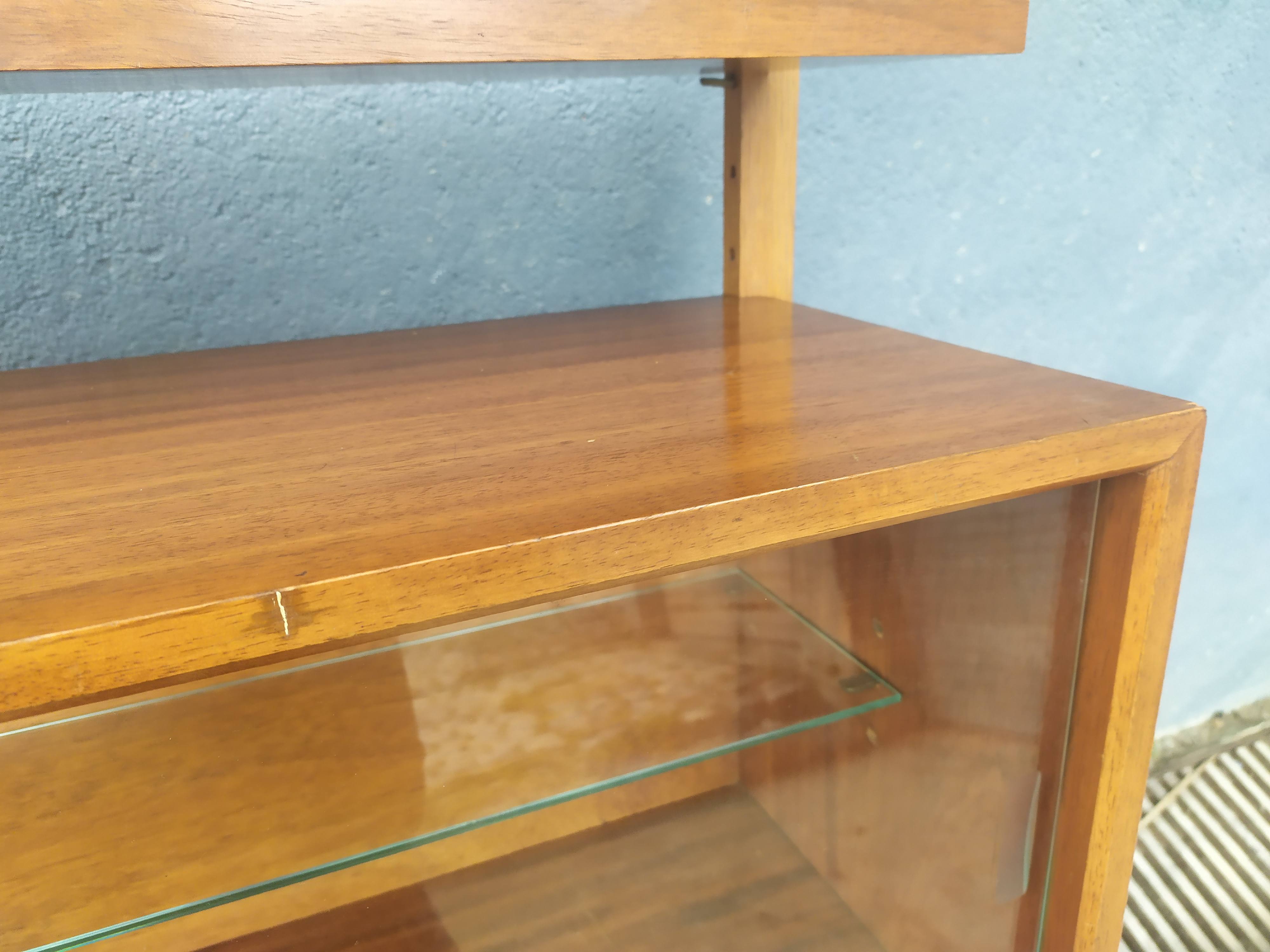 Royal shelf system by Poul Cadovius teak
