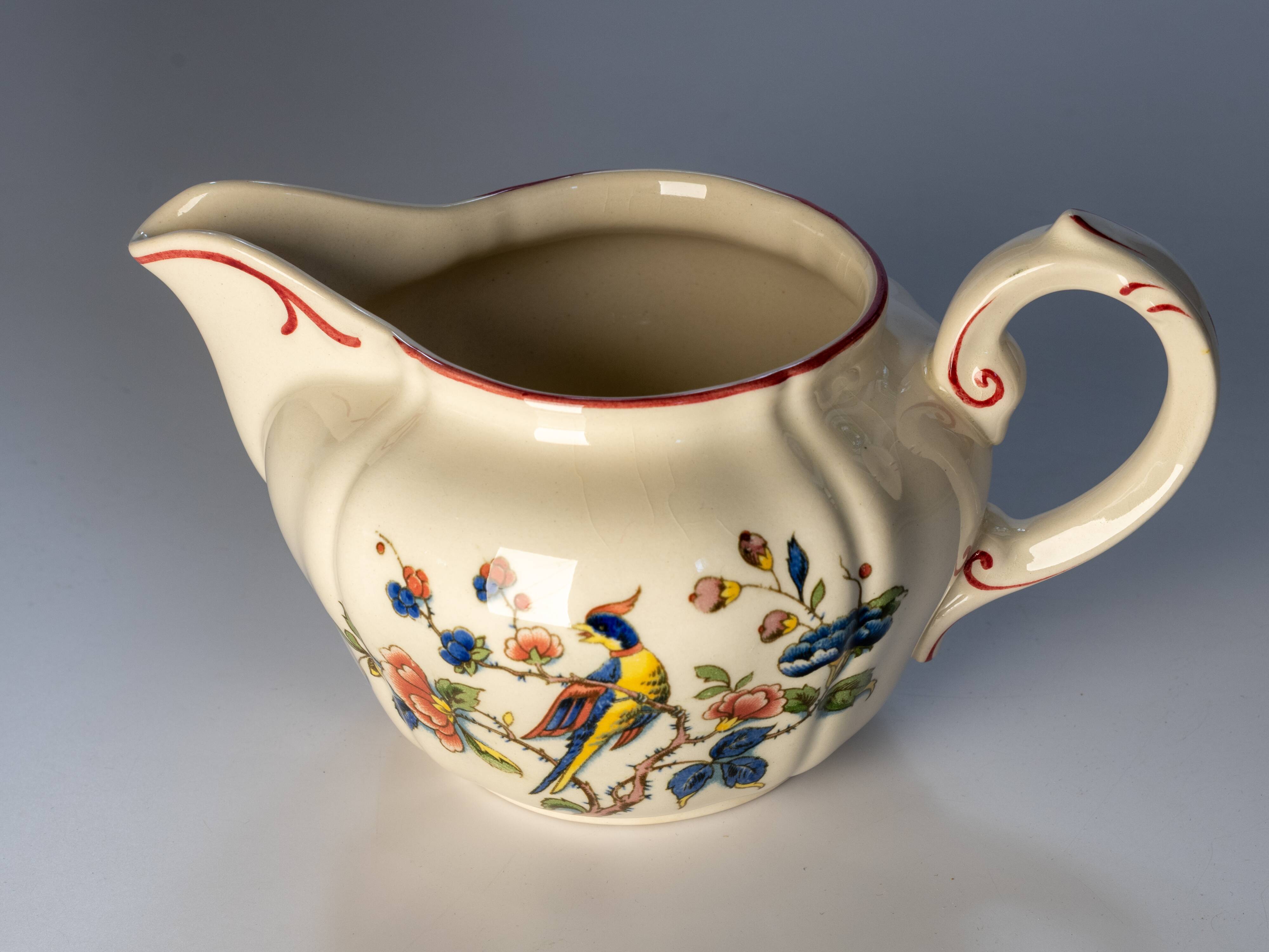Creamer Phoenix Villeroy & Boch