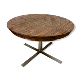 Formica round table
