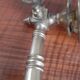 Applique en bronze