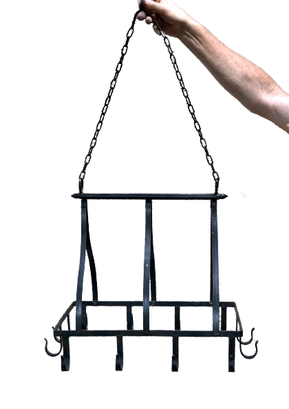 Suspension door utensils