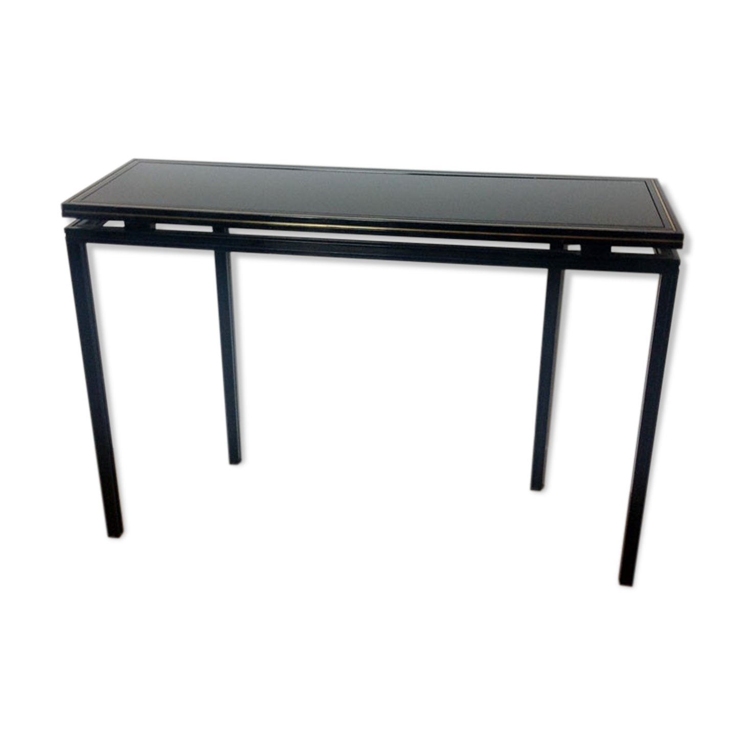 Console Pierre Vandel