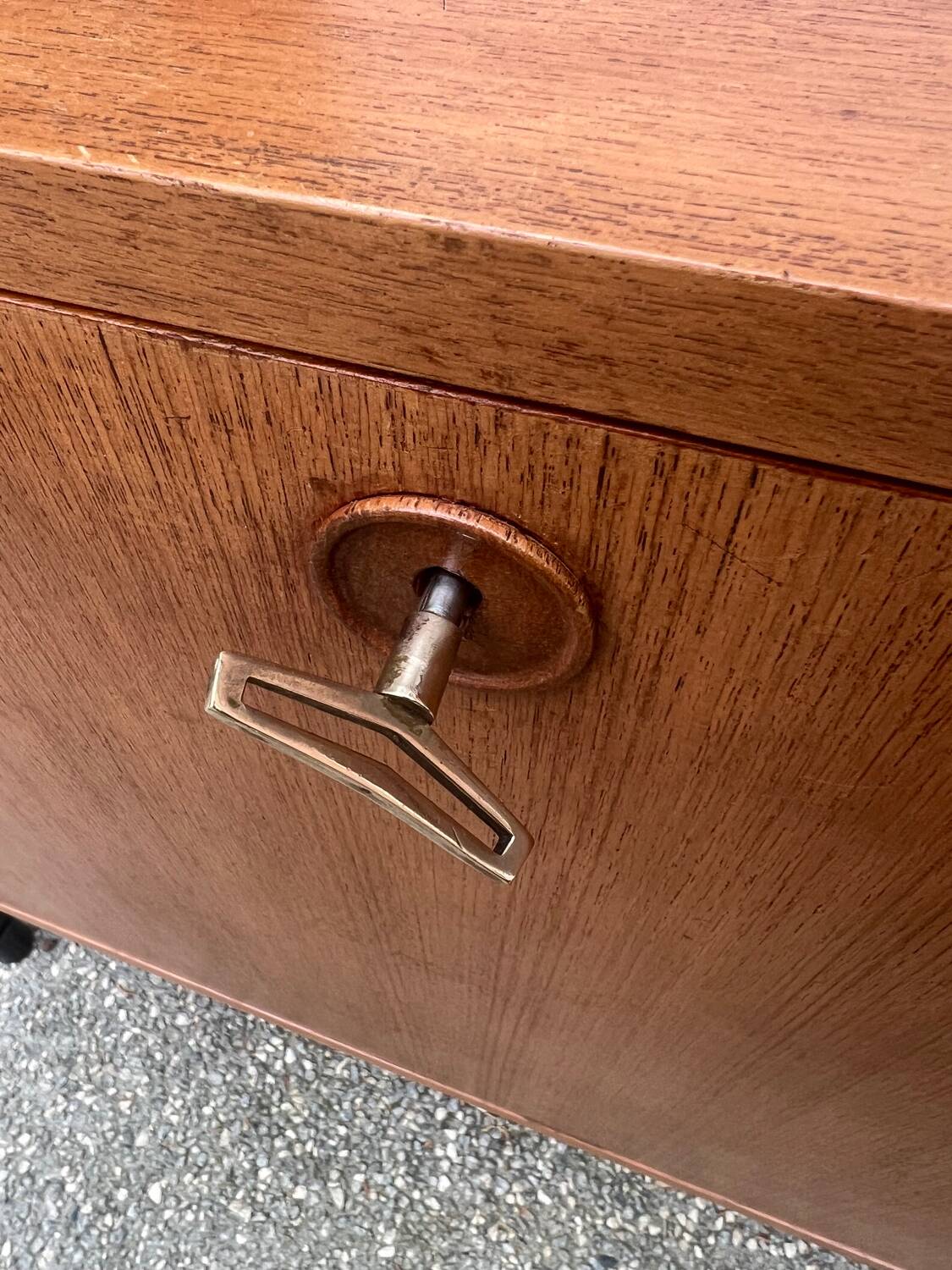 ARP bar cabinet , 1950