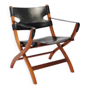 Fauteuil poul Hundevad