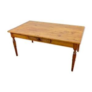 table de ferme vintage