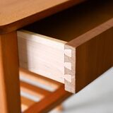 Pair of 1960s vintage nightstands