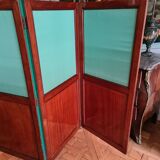 Mahogany screen late 18th