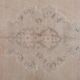 Vintage Turkish handmade rug 181x270 cm