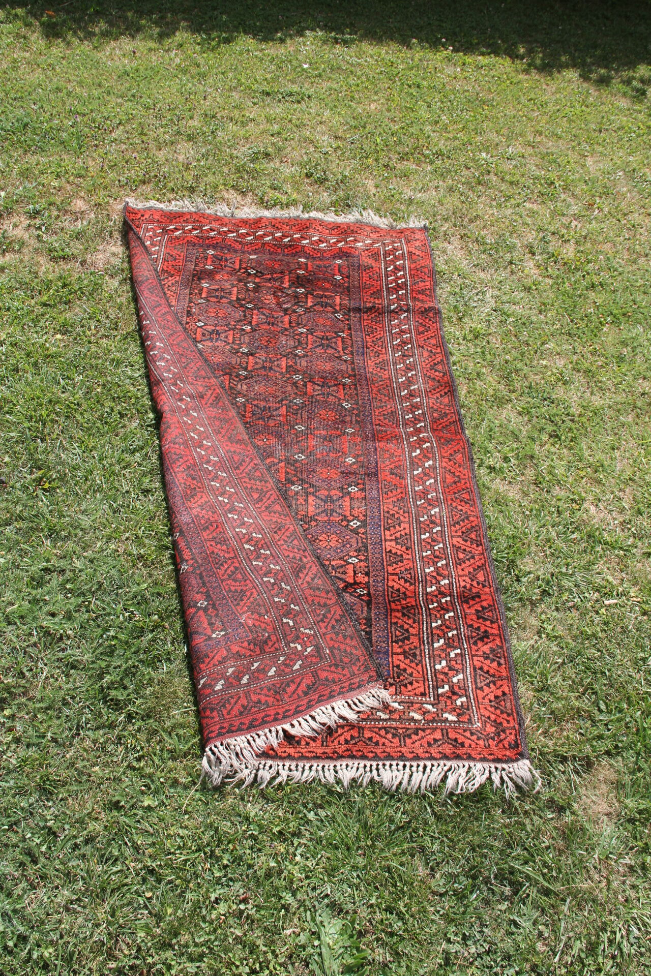 Tapis Afghan 205x105cm