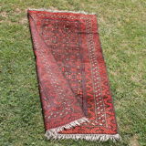 Afghan carpet 205x105cm