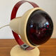 Lampe Infraphil Philips design Charlotte Perriand des années 60-70